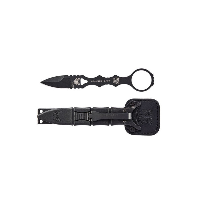 Couteau Benchmade Mini Socp Dagger - Lame 56mm