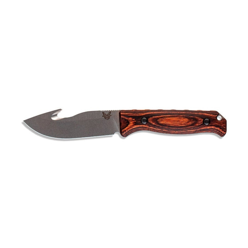Couteau Benchmade Saddle Mountain Skinner 15004 - Lame 107mm