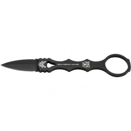 Couteau Benchmade Socp Dagger - Lame 56mm