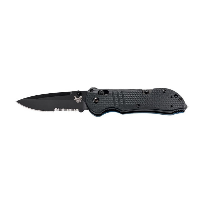 Couteau Benchmade Tactical Triage - Lame 89mm