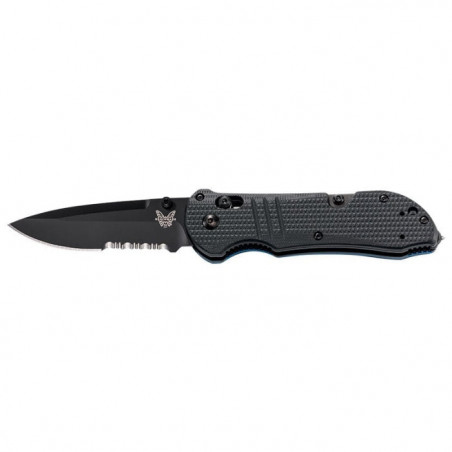 Couteau Benchmade Tactical Triage - Lame 89mm