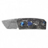 Couteau Benchmade Tengu Tool Carbone Marbré - Lame 29mm