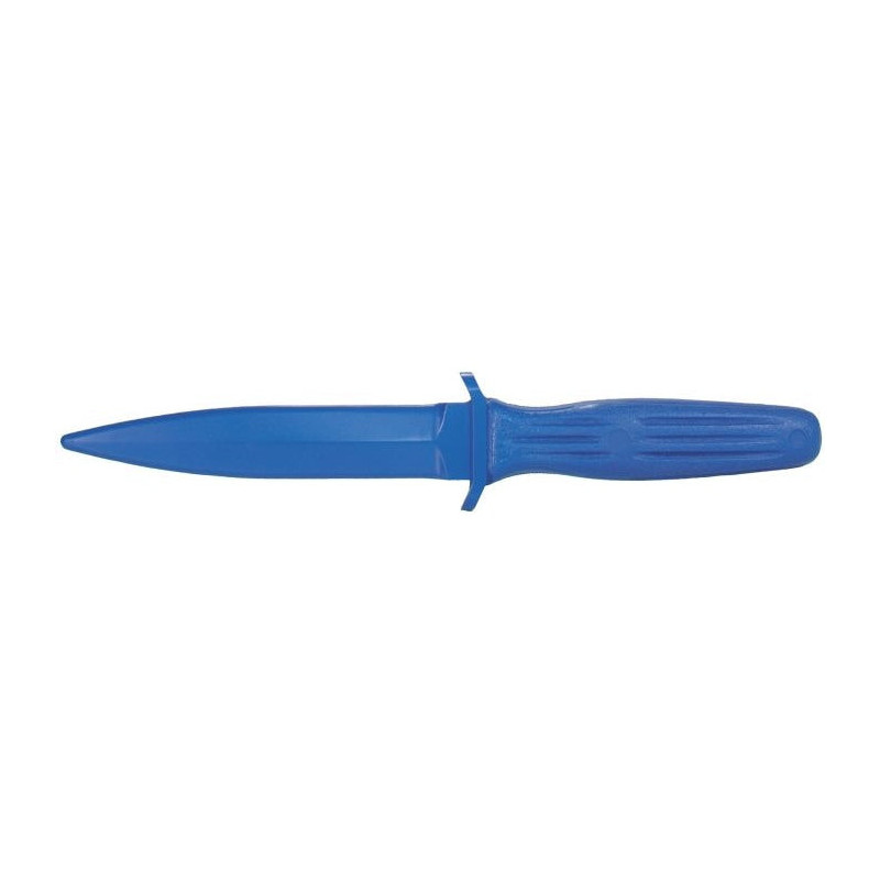 Couteau Blueguns d'entrainement avec insert metal