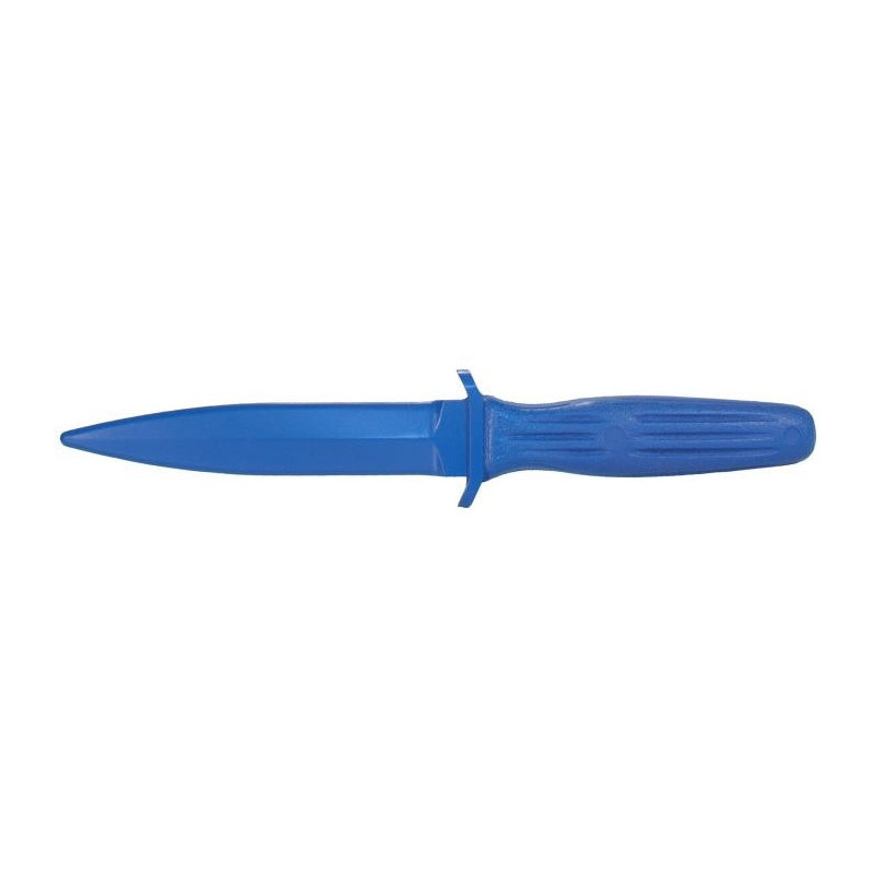 Couteau Blueguns d'entrainement avec insert metal