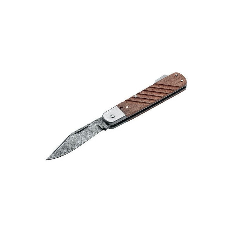 Couteau Boker 98k Damas - Lame 84mm