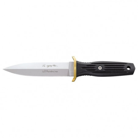 Couteau Boker Applegate Fairbairn Boot - Lame 123mm
