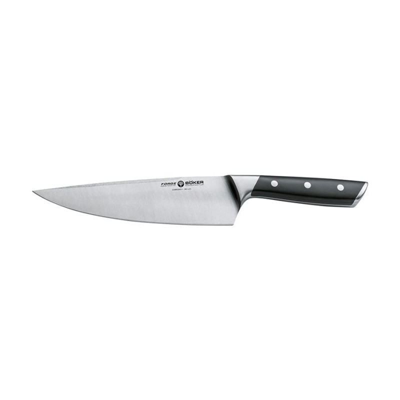 Couteau Boker Cuisine Forge - Chef - Lame 200mm