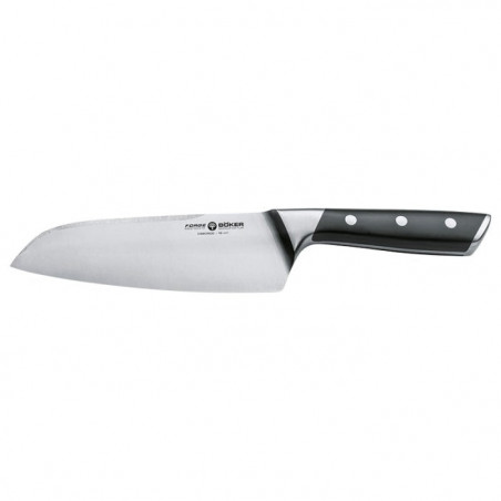 Couteau Boker Cuisine Forge - Santoku - Lame 160mm