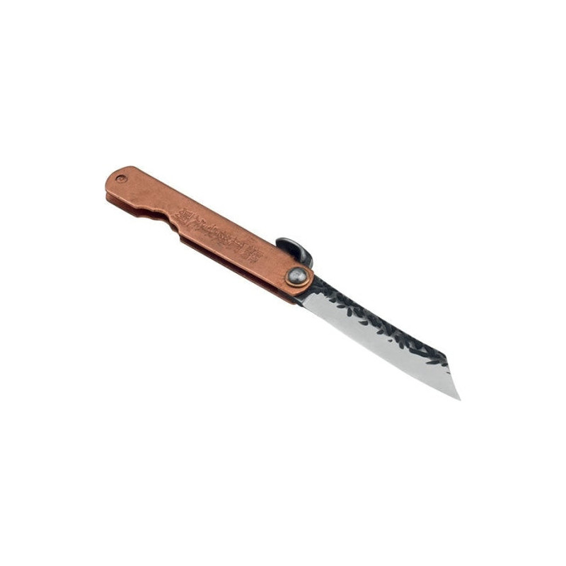 Couteau Boker Higonokami Bonsai Irogane - Lame 40mm