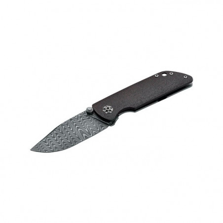 Couteau Boker M4 Sherman Damas - Lame 77mm