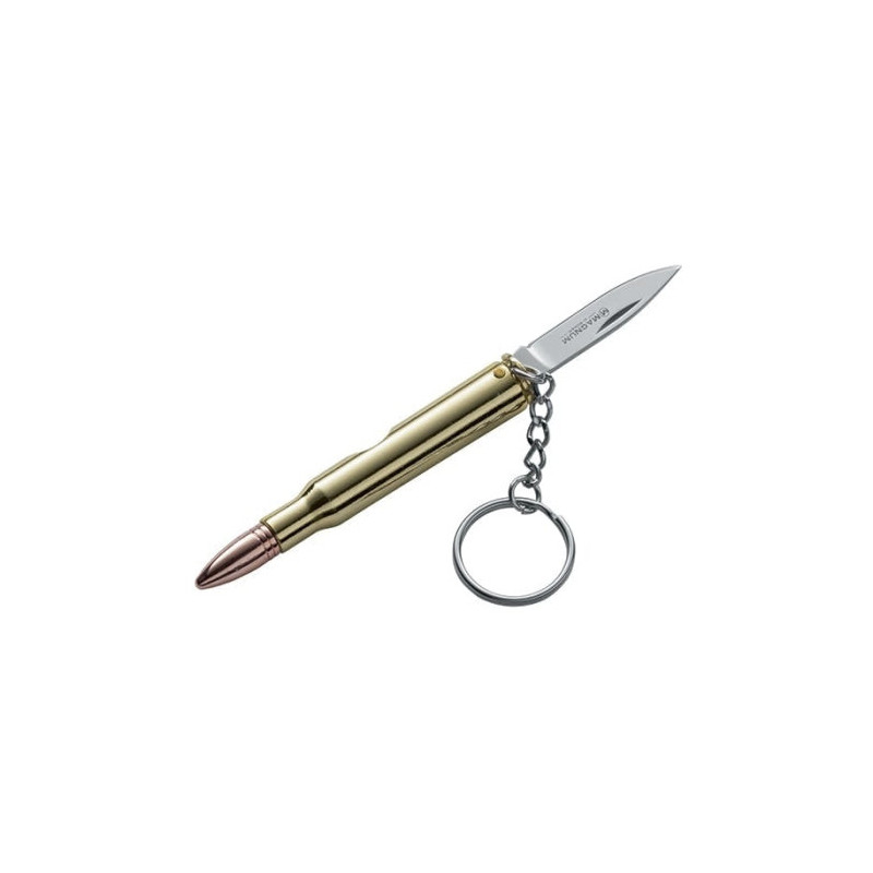 Couteau Boker Magnum 30.06 Bullet Knife - Lame 42mm