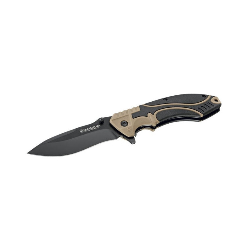 Couteau Boker Magnum Advance Desert Pro - Lame 95mm
