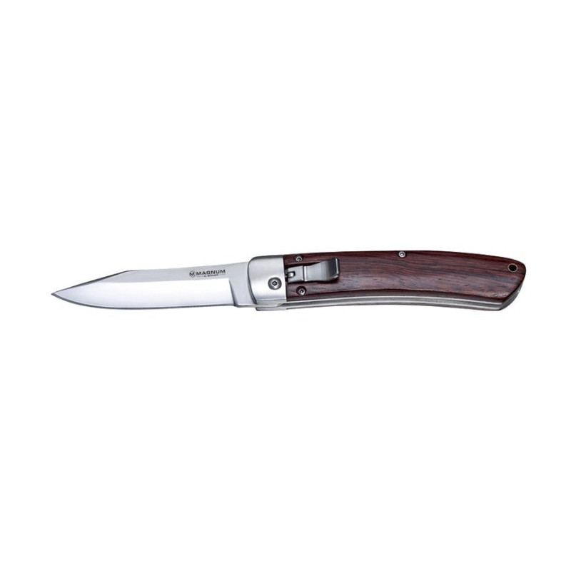 Couteau Boker Magnum Automatic Classic - Lame 84mm