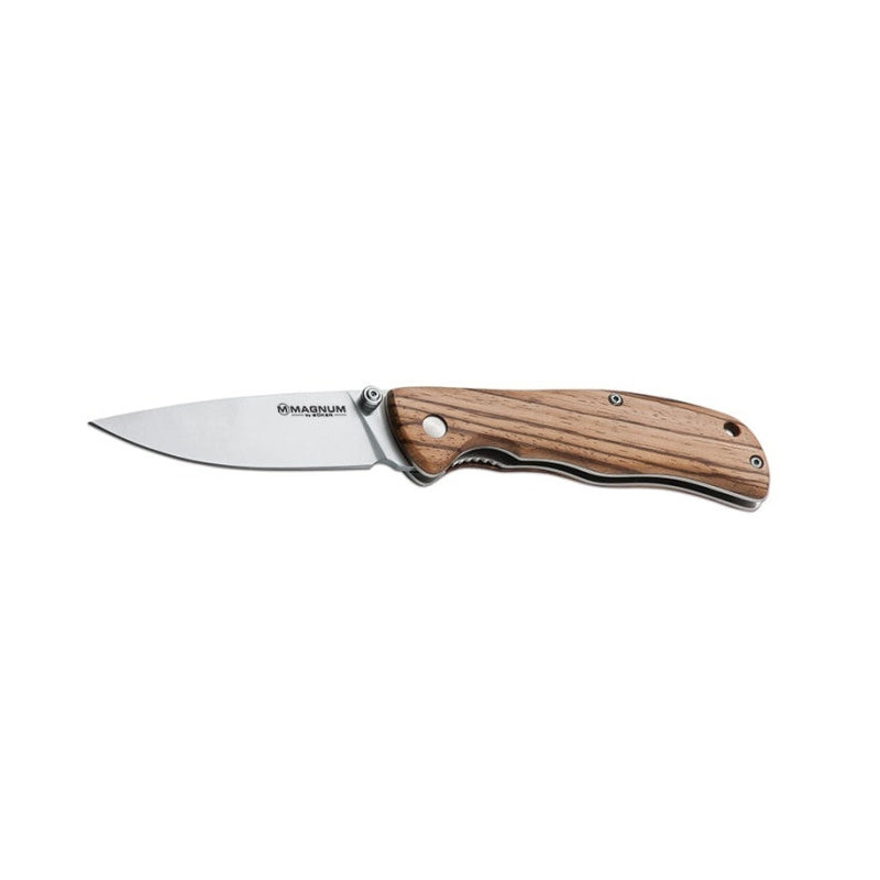 Couteau Boker Magnum Backpacker - Lame 86mm