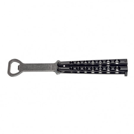 Couteau Boker Magnum Black Balisong