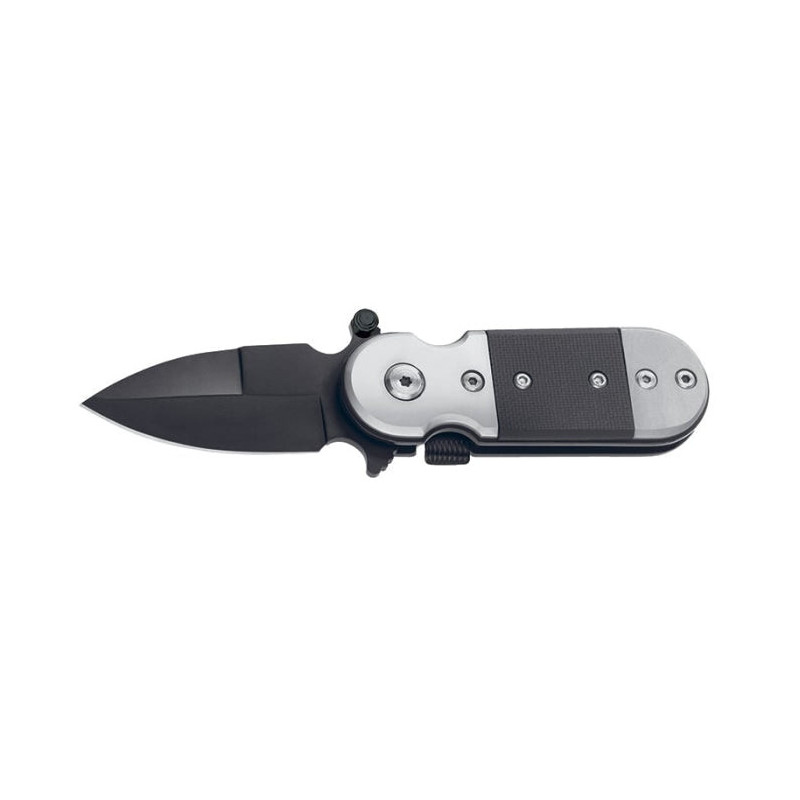Couteau Boker Magnum Black Lightning - Lame 50mm