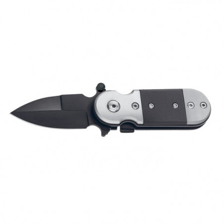 Couteau Boker Magnum Black Lightning - Lame 50mm