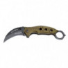 Couteau Boker Magnum Black Scorpion - Lame 76mm