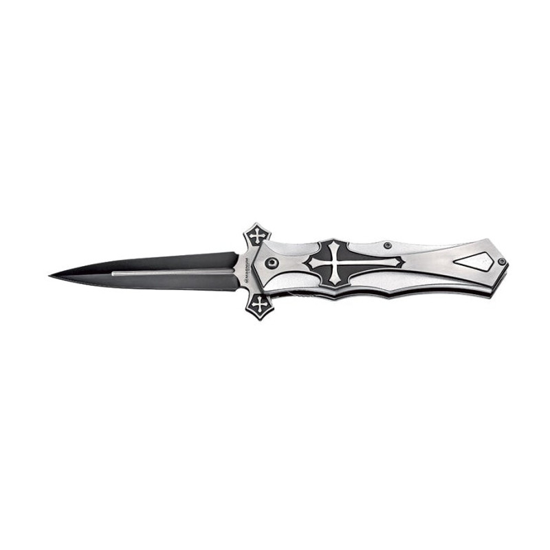 Couteau Boker Magnum Crusader - Lame 100mm