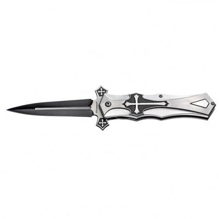 Couteau Boker Magnum Crusader - Lame 100mm