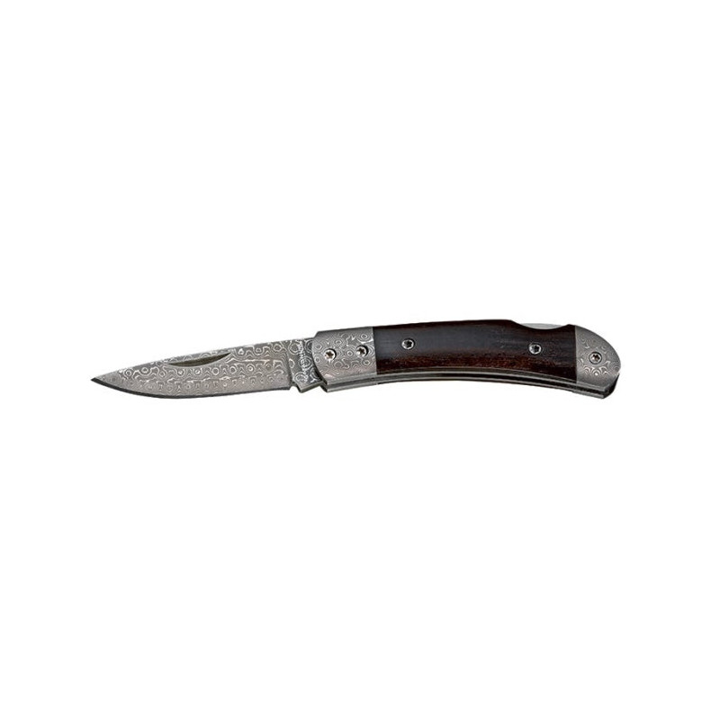 Couteau Boker Magnum Damascus Countess - Lame 55mm