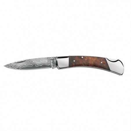 Couteau Boker Magnum Damascus Lord - Lame 92mm