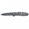 Couteau Boker Magnum Dia de los Muertos - Lame 85mm