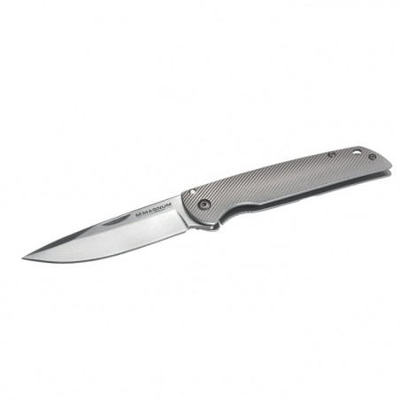 Couteau Boker Magnum Eternal Classic - Lame 95mm