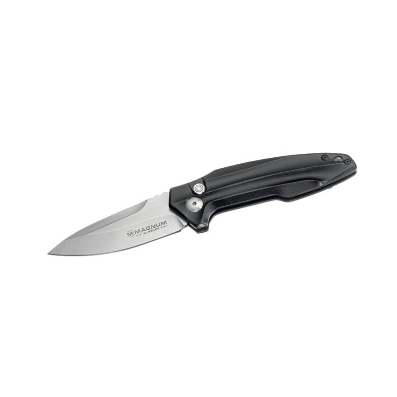 Couteau Boker Magnum Final Flick Out - Lame 80mm