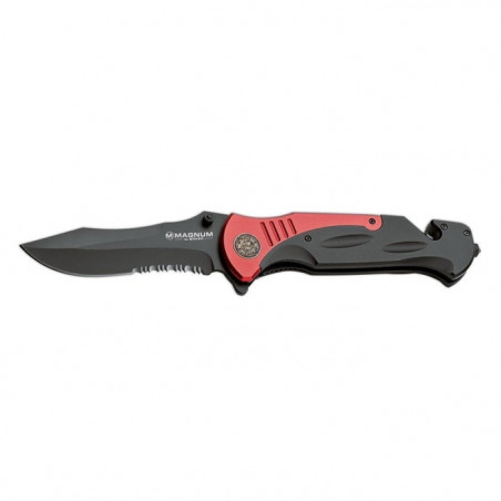 Couteau Boker Magnum Fire Chief - Lame 115mm
