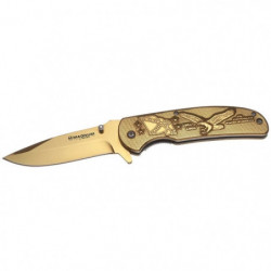 Couteau Boker Magnum Gold...