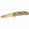 Couteau Boker Magnum Gold Dixi - Lame 89mm