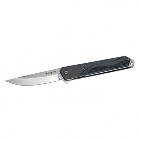 Couteau Boker Magnum Japanese Iris - Lame 83mm