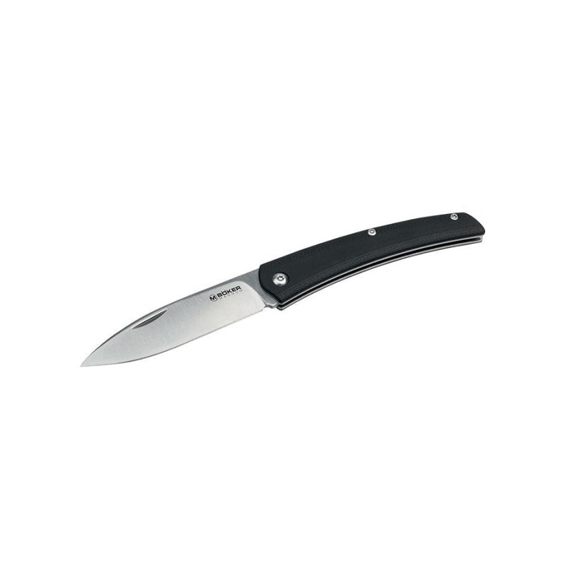 Couteau Boker Magnum Long Lead EDC - Lame 80mm