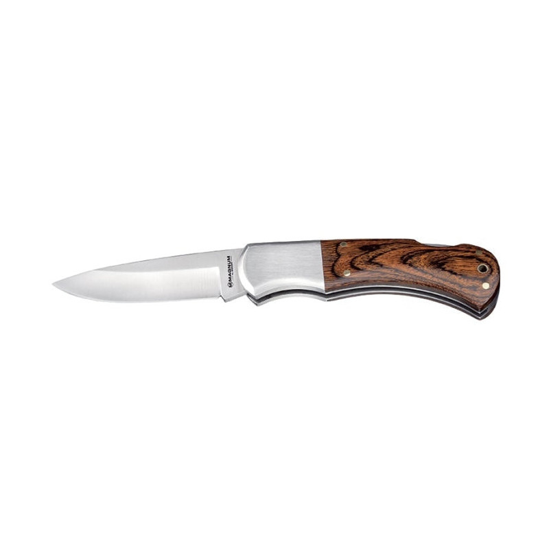 Couteau Boker Magnum Master Craftsman 1 - Lame 75mm