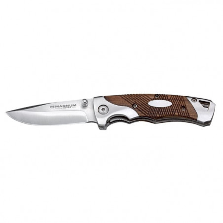 Couteau Boker Magnum Master Craftsman 5 - Lame 72mm