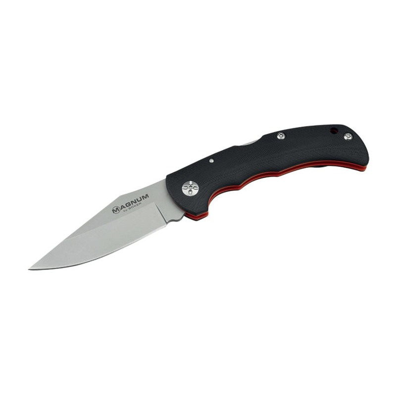 Couteau Boker Magnum Most Wanted - Lame 90mm
