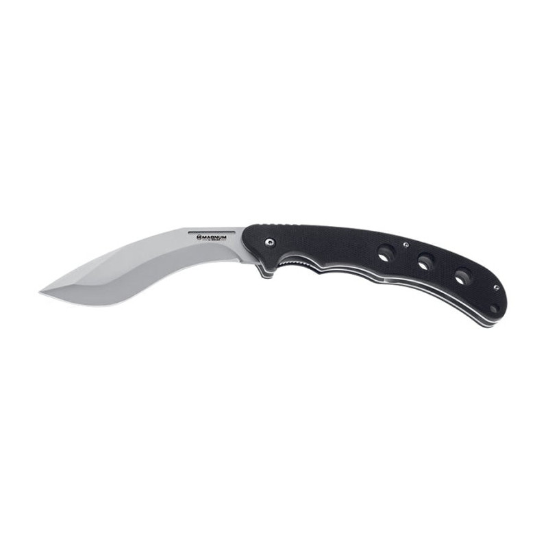 Couteau Boker Magnum Pocket Khukri - Lame 118mm