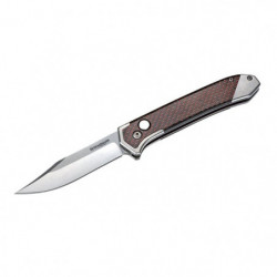 Couteau Boker Magnum Rubico...