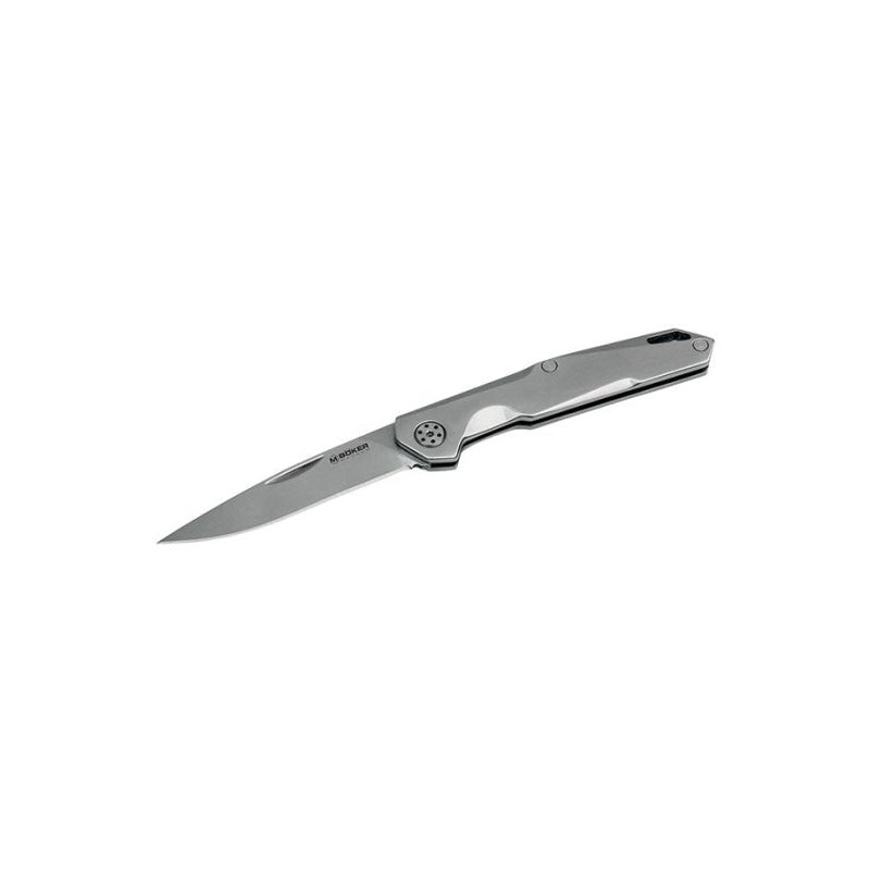 Couteau Boker Magnum Shiny EDC - Lame 60mm