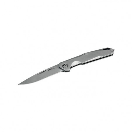 Couteau Boker Magnum Shiny EDC - Lame 60mm