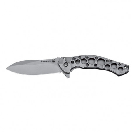 Couteau Boker Magnum Slender - Lame 88mm