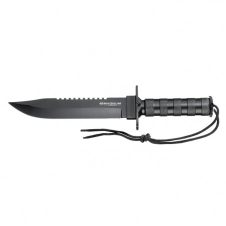Couteau Boker Magnum Survivalist - Lame 200mm