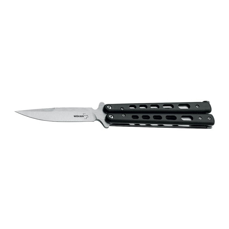 Couteau Boker Plus Balisong G10
