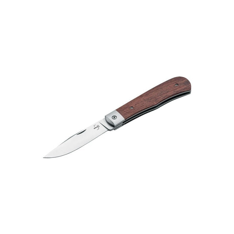 Couteau Boker Plus Bonfire Bubinga - Lame 87mm