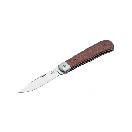 Couteau Boker Plus Bonfire Bubinga - Lame 87mm