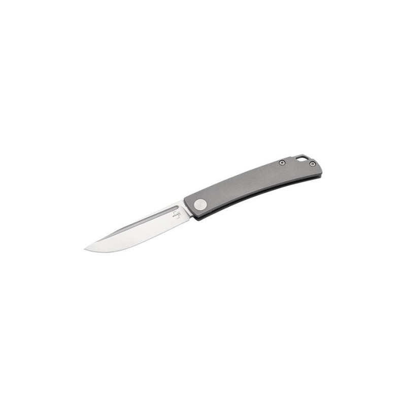 Couteau Boker Plus Celos Titanium LTD - Lame 67mm