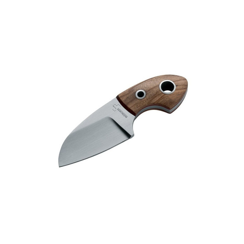 Couteau Böker Plus Gnome Olive - Lame 56mm