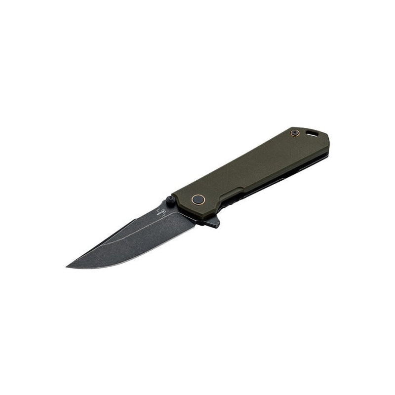 Couteau Boker Plus Kihon OD Assisté - Lame 85mm