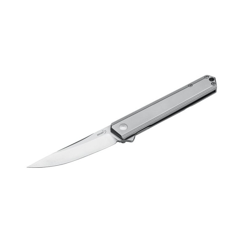 Couteau Boker Plus Kwaiken Flipper Framelock - Lame 90mm